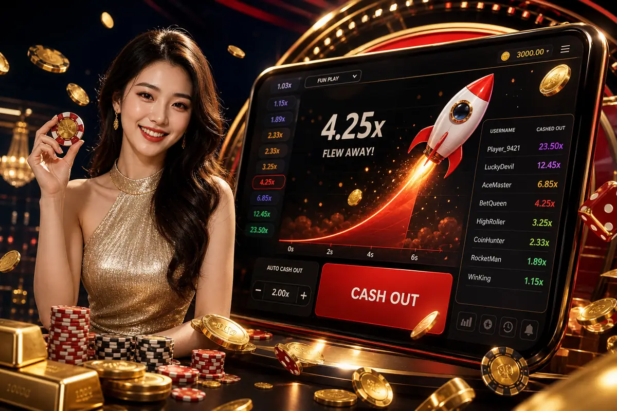 xk888 লাইভ ক্যাসিনো গেম
